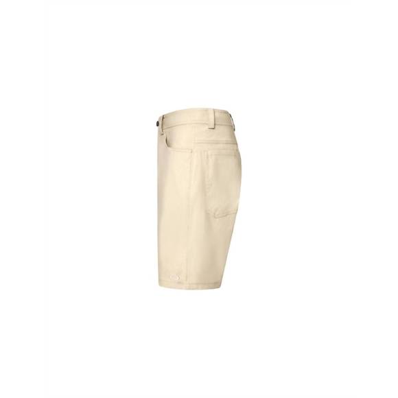 NEW OAKLEY men's golf hybrid short in beige - Picture 3 of 3